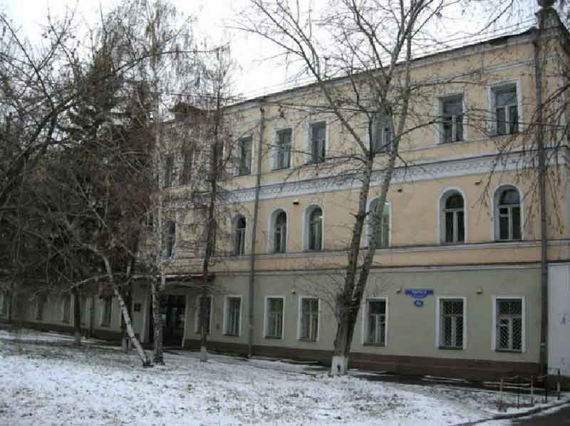 Омское музыкальное училище